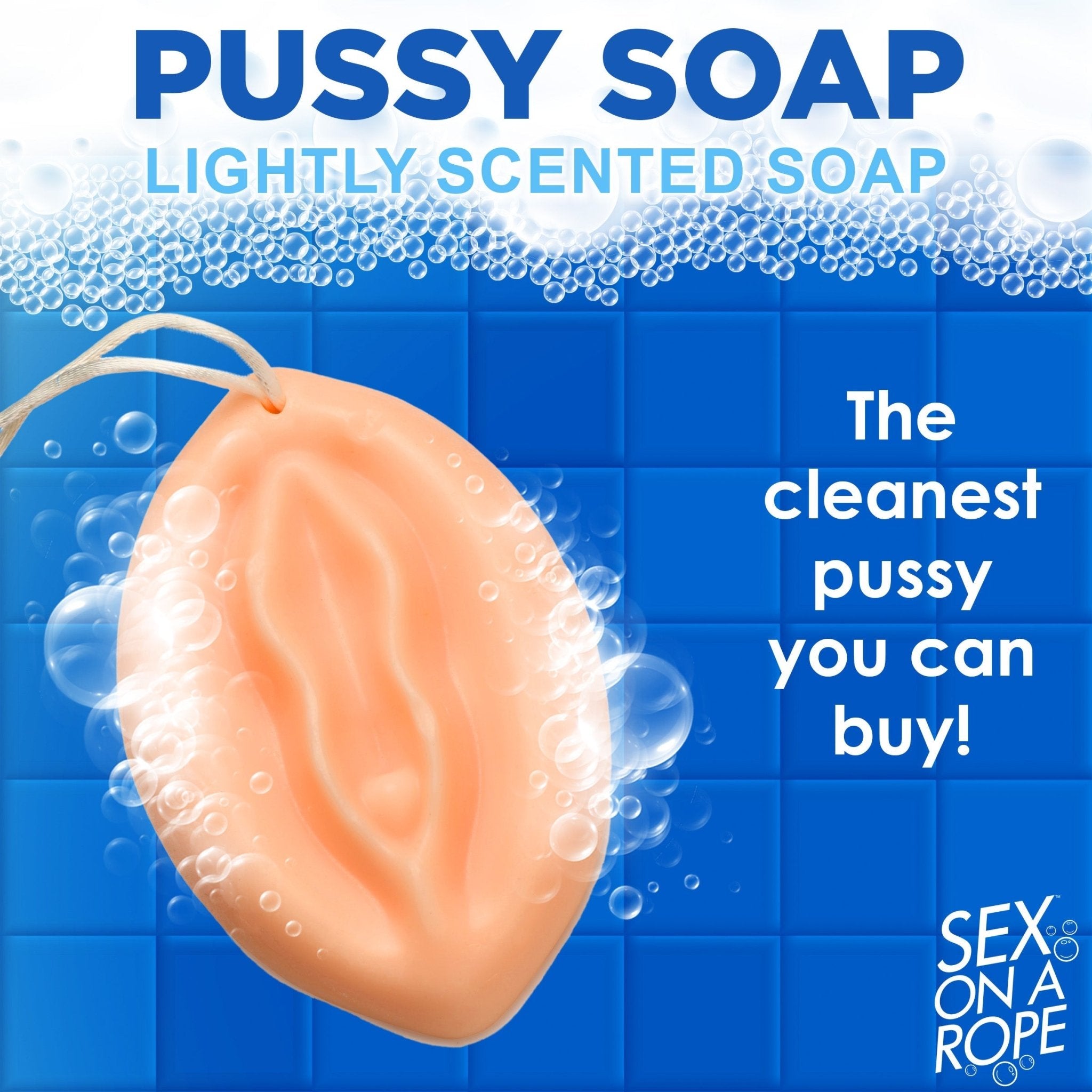 Pussy SoapPersonal Care - Rise and Effect