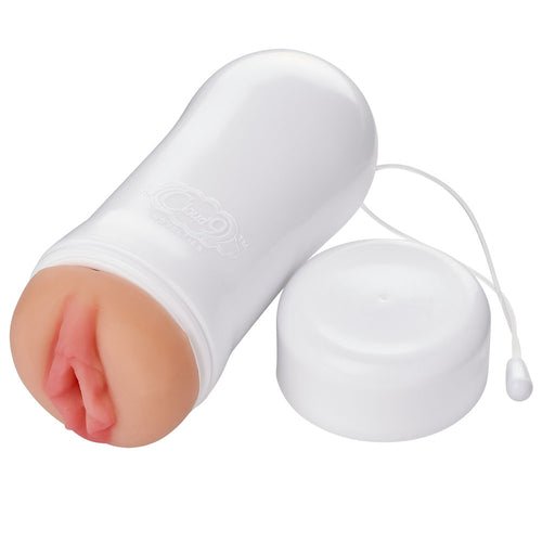 Pleasure Pussy Pocket Stroker Water Activated - FleshSexual Wellness - Rise and Effect