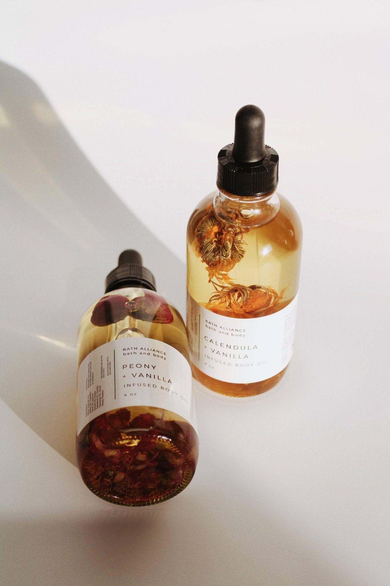 SWEET + SENSUAL BODY OIL SETBodycare - Rise and Effect