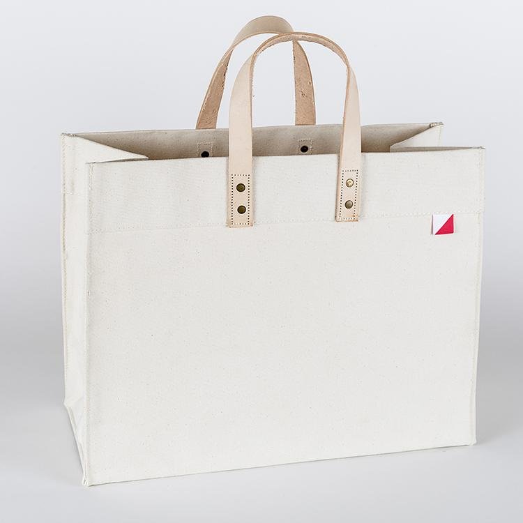 Box Tote BagBags & Wallets - Rise and Effect