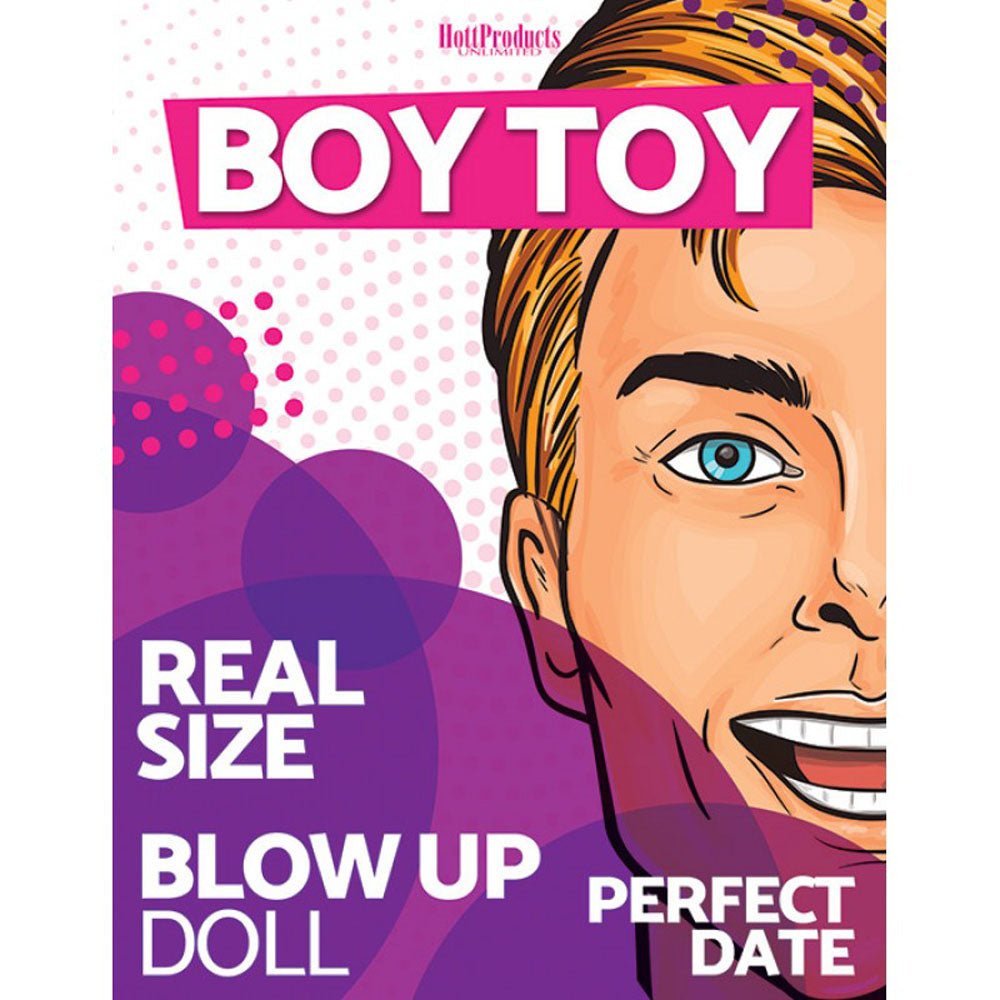 Boy Toy Sex DollSexual Wellness - Rise and Effect