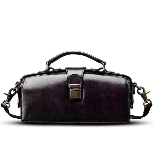 Classy Leather Doctor BagBags & Wallets - Rise and Effect