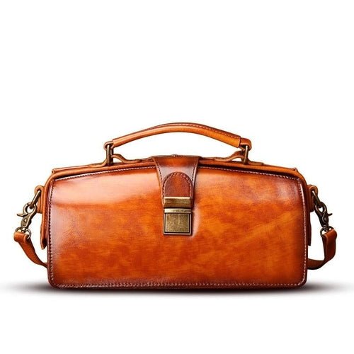 Classy Leather Doctor BagBags & Wallets - Rise and Effect