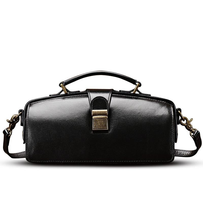 Classy Leather Doctor BagBags & Wallets - Rise and Effect