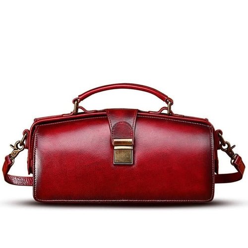 Classy Leather Doctor BagBags & Wallets - Rise and Effect