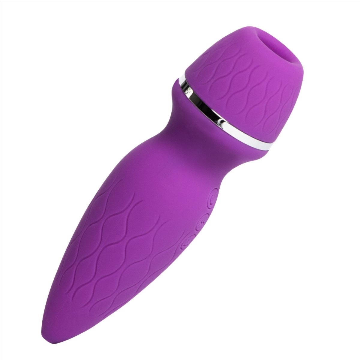 Gravity Rocket Clitoral Air Suction VibratorSexual Wellness - Rise and Effect