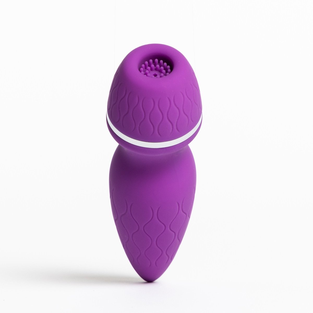 Gravity Rocket Clitoral Air Suction VibratorSexual Wellness - Rise and Effect