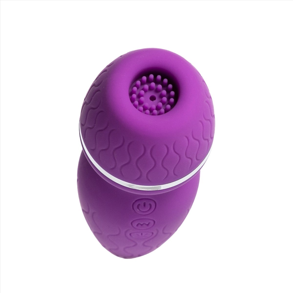 Gravity Rocket Clitoral Air Suction VibratorSexual Wellness - Rise and Effect