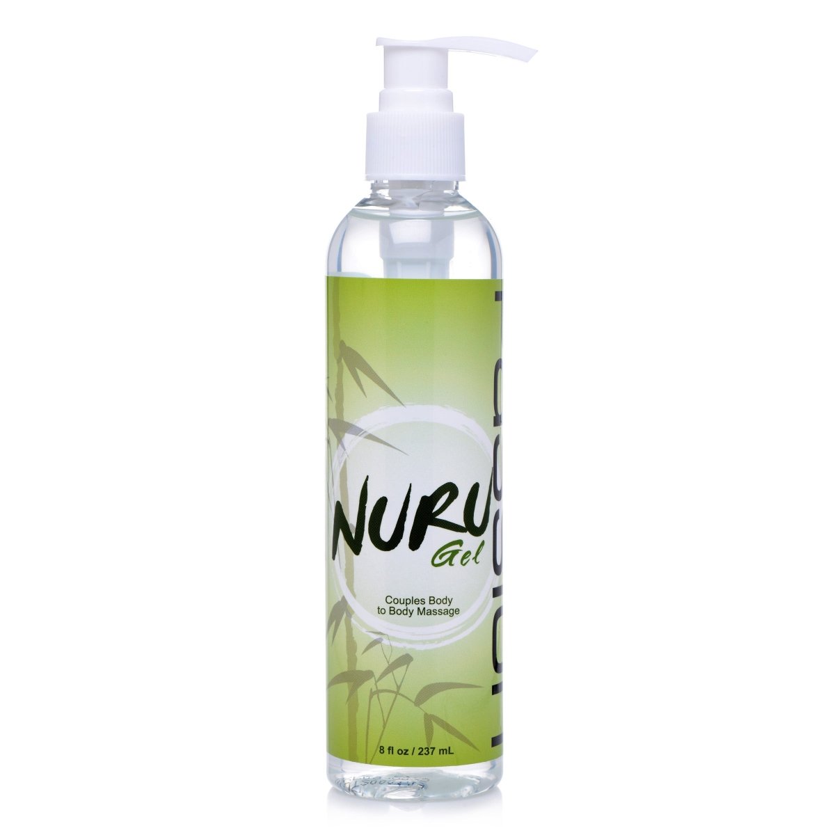 Nuru Couples Body Massage Gel - 8oz.Body Oil - Rise and Effect