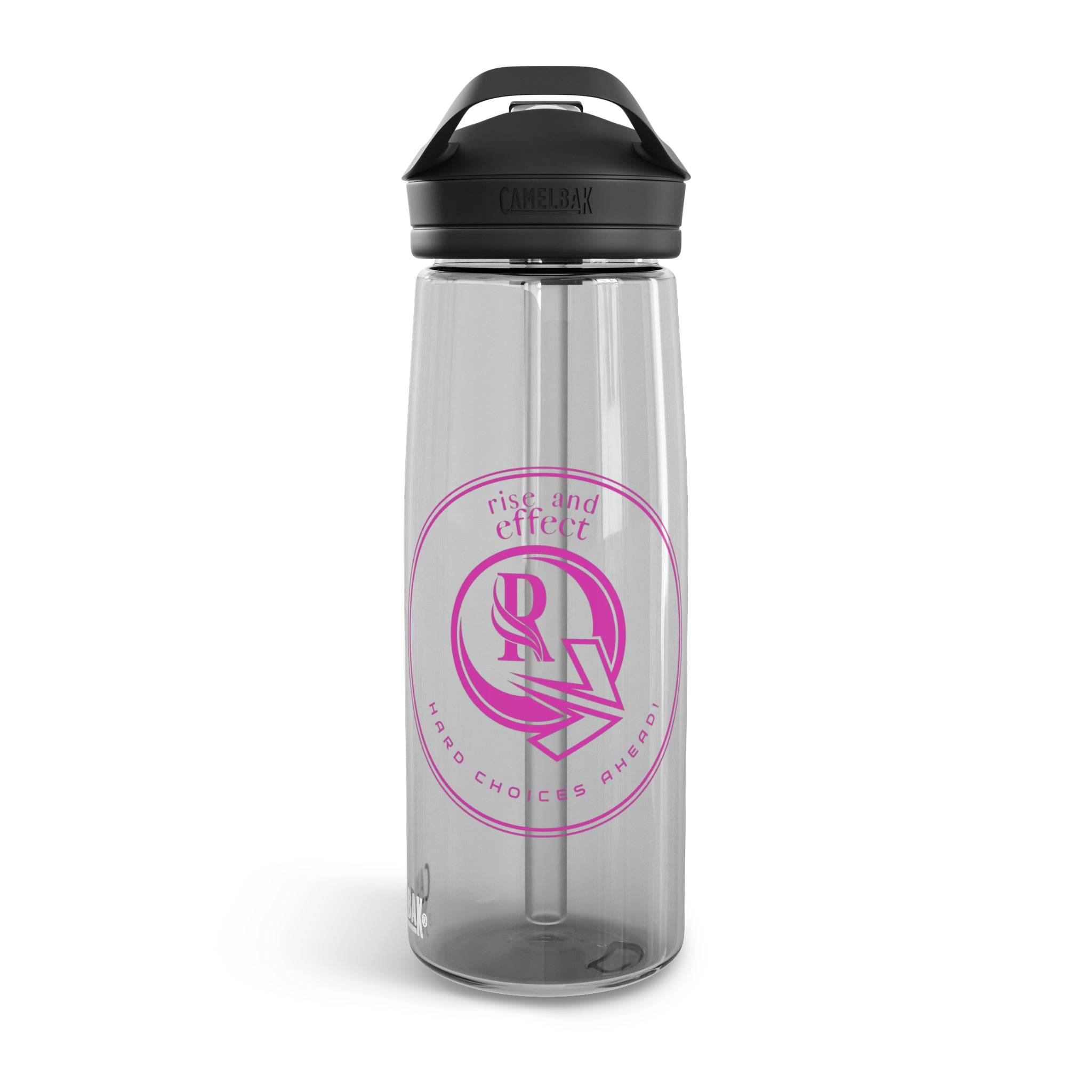 CamelBak Eddy® Water Bottle, 20oz\25ozLogo Merchandise - Rise and Effect