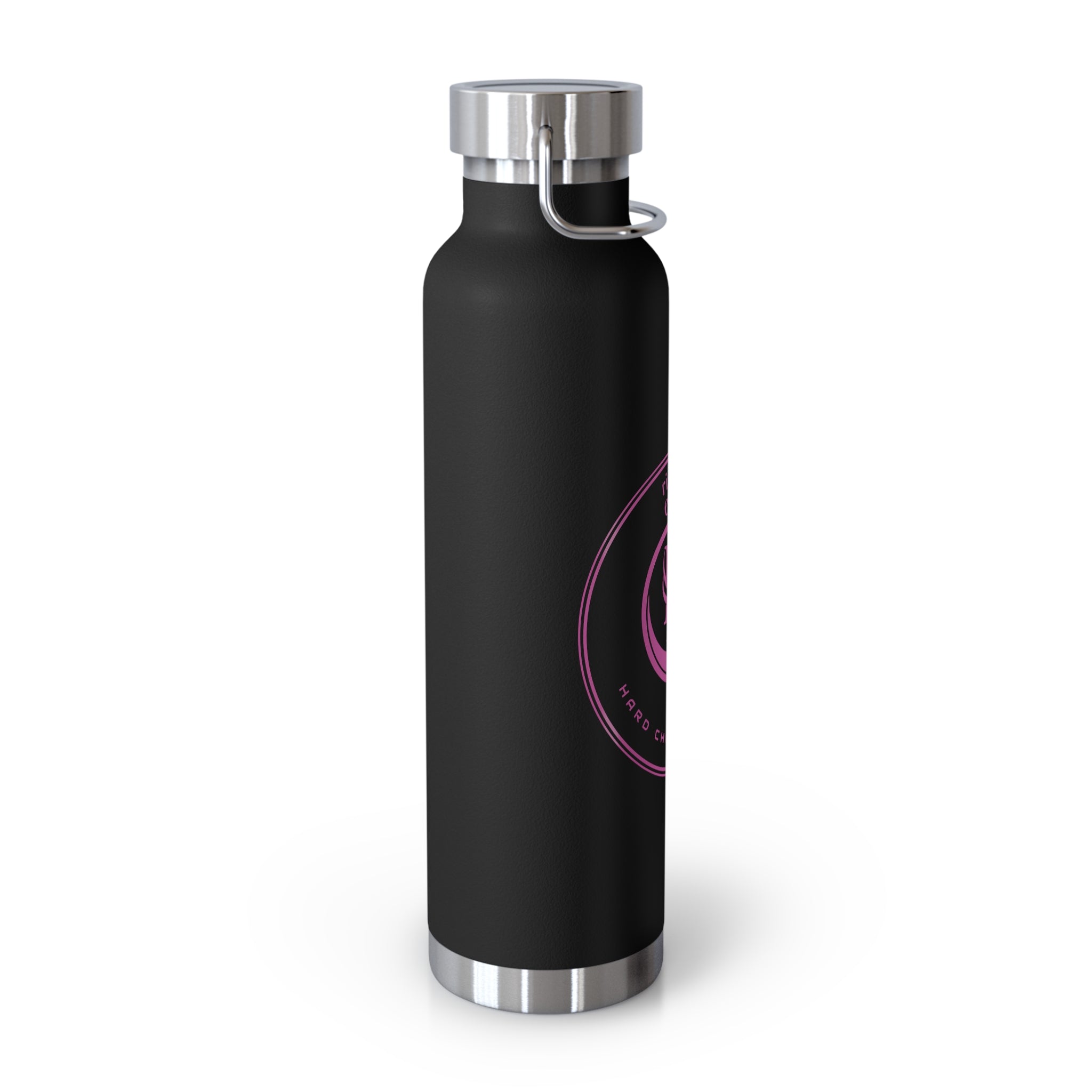 Copper Vacuum Insulated Bottle, 22ozLogo Merchandise - Rise and Effect