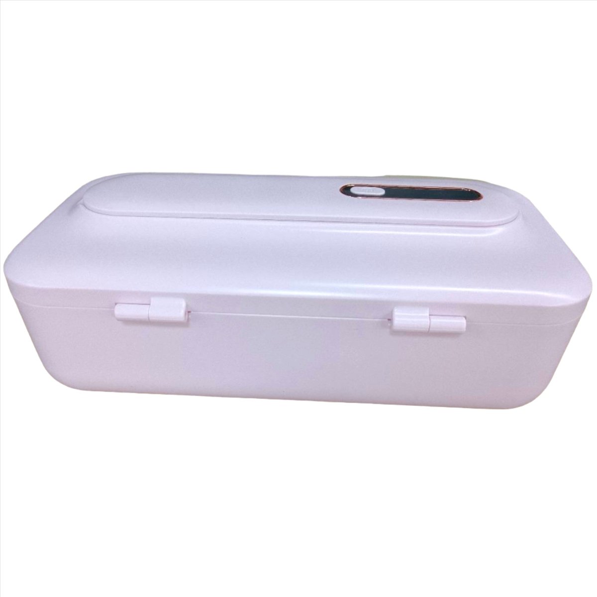 Sterile Storage Box with UV LightStorageSterile Storage Box with UV Light - Rise and Effect