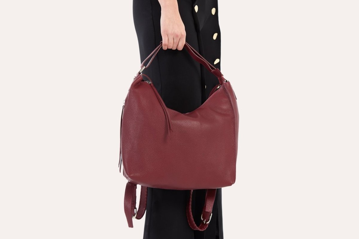 Versatile Shoulder BagBag - Rise and Effect