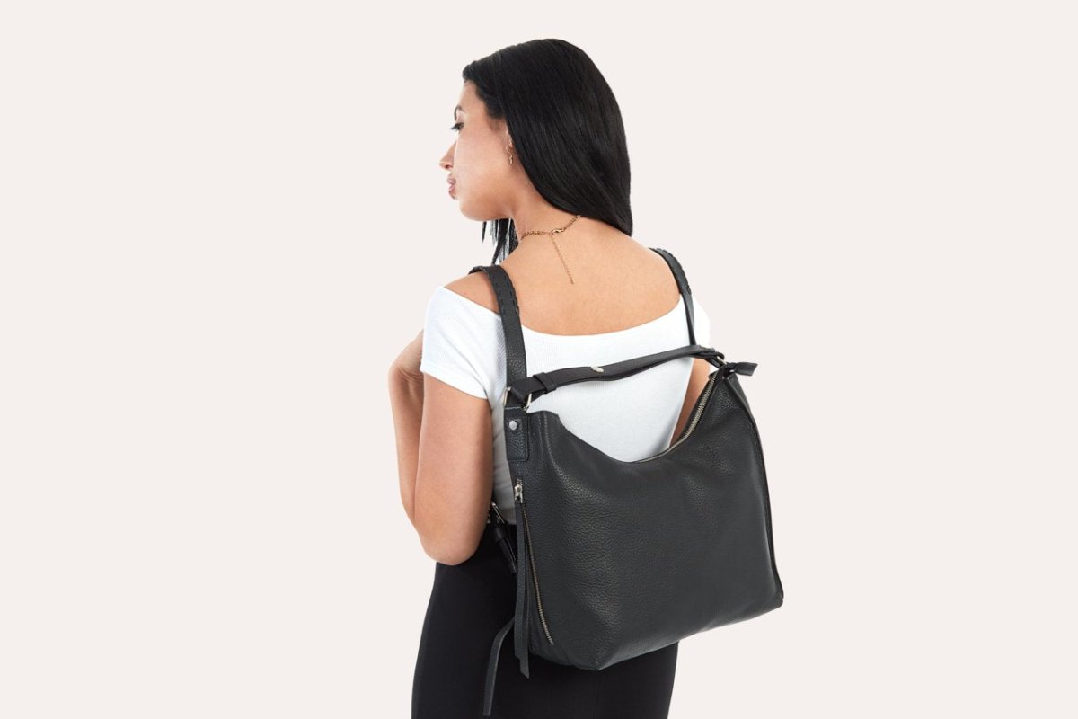 Versatile Shoulder BagBag - Rise and Effect