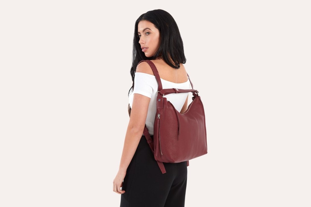 Versatile Shoulder BagBag - Rise and Effect