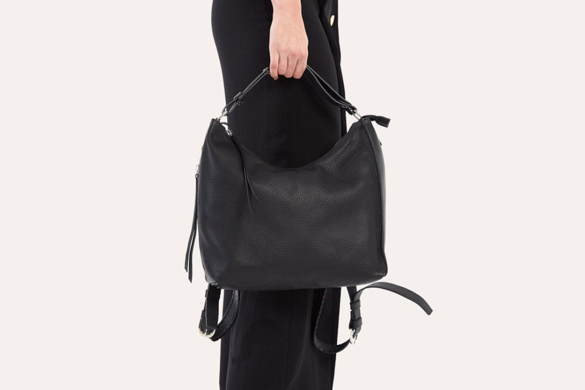 Versatile Shoulder BagBag - Rise and Effect