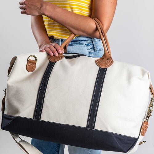 Weekender DuffelBags & Wallets - Rise and Effect