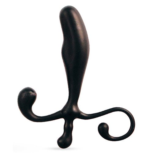 Vx1 Prostimulator Prostate Massager - BlackSexual Wellness - Rise and Effect