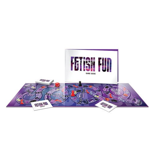 Fetish FunAdult Games - Rise and Effect