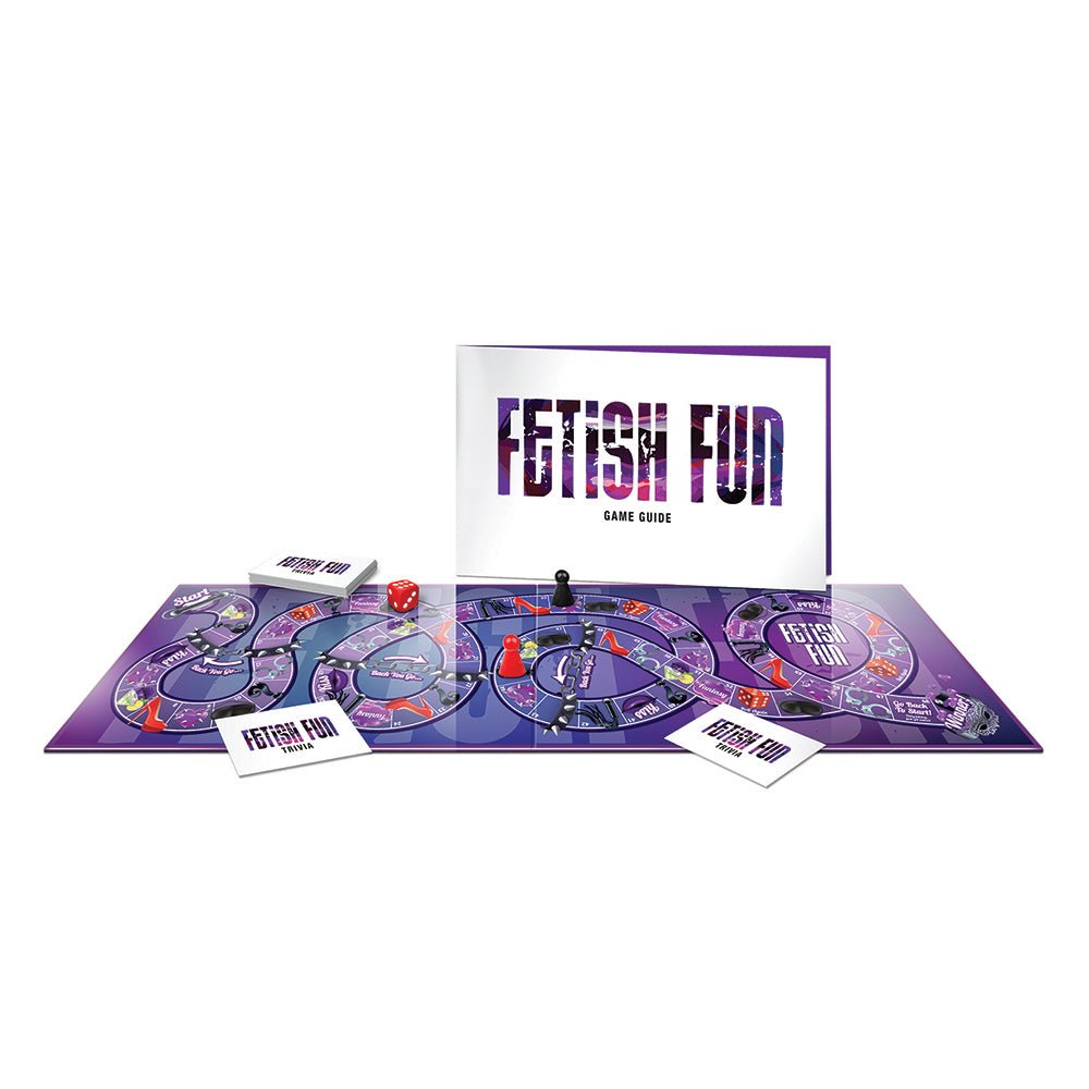 Fetish FunAdult Games - Rise and Effect